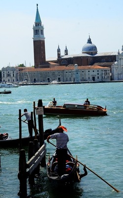 VENEZIA fotografie di Giulio Azzarello &copy;2019.