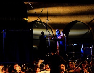 CONCERTO e OPERA dei PUPI fotografie di Giulio Azzarello ©2020.