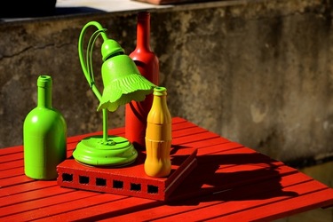 NATURE MORTE DIPINTE fotografie di Giulio Azzarello &copy;2022.