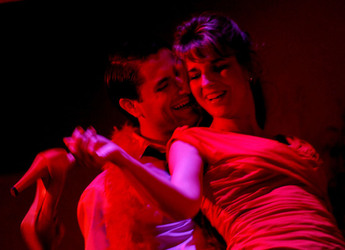 MARIO PUPELLA la sua scuola il suo teatro. Fotografie di Giulio Azzarello &copy;2014.