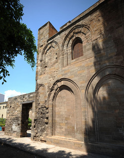 CHIESA E CHIOSTRO DELLA MAGIONE a Palermo panoramiche e particolari. Fotografie di Giulio Azzarello ©2014. CHIESA E CHIOSTRO DELLA MAGIONE a Palermo panoramiche e particolari. Fotografie di Giulio Azzarello ©2014.