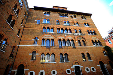 I SESTRIERI di VENEZIA fotografie di Giulio Azzarello &copy;2016.