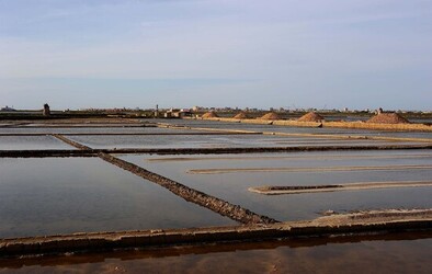 LE SALINE di Trapani in Sicilia. Fotografie di Giulio Azzarello ©2014. LE SALINE di Trapani in Sicilia. Fotografie di Giulio Azzarello ©2014.