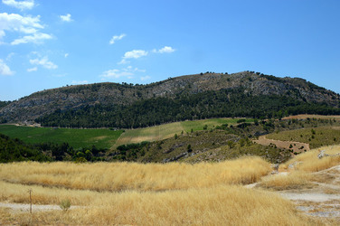 SEGESTA in Sicilia sito archeologico. Fotografie di Giulio Azzarello ©2014.