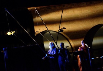 CONCERTO e OPERA dei PUPI fotografie di Giulio Azzarello ©2020.