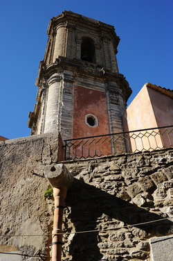 ERICE e il suo QUARTIERE SPAGNOLO.Fotografie di Giulio Azzarello &copy;2014.