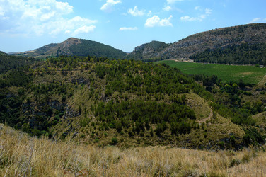 SEGESTA in Sicilia sito archeologico. Fotografie di Giulio Azzarello ©2014.
