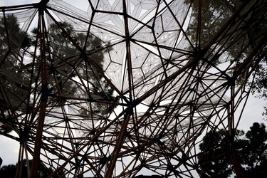 VENEZIA installazioni collaterali Biennale di Architettura Contemporanea. Fotografie di Giulio Azzarello &copy;2022.