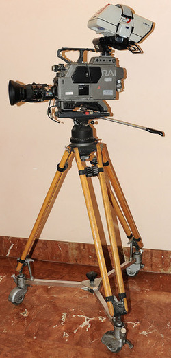 TELECAMERE RAI museo alla sede di Palermo. Fotografie di Giulio Azzarello ©2014. TELECAMERE RAI museo alla sede di Palermo. Fotografie di Giulio Azzarello ©2014.