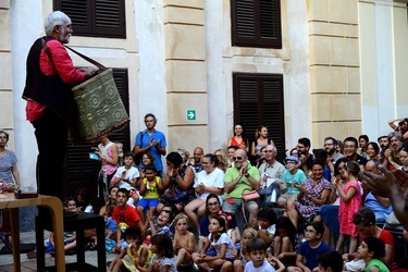 LA MACCHINA DEI SOGNI di Mimmo Cuticchio. Fotografie di Giulio Azzarello ©2020. LA MACCHINA DEI SOGNI di Mimmo Cuticchio. Fotografie di Giulio Azzarello ©2020.