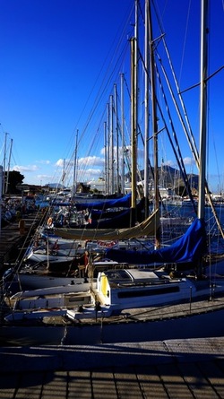 PALERMO. Fotografie di Giulio Azzarello &copy;2022.