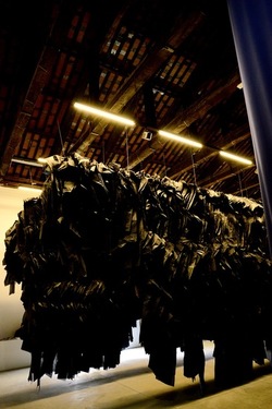 PADIGLIONE AFRICANO Biennale di Venezia. Fotografie di Giulio Azzarello &copy;2020.