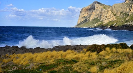COSTA SICILIANA fotografie di Giulio Azzarello &copy;2020.