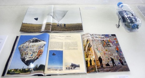 BIENNALE DI VENEZIA Arti Contemporanee Arsenale. Fotografie di Giulio Azzarello &copy;2020.