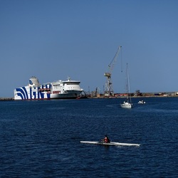 PALERMO. Fotografie di Giulio Azzarello &copy;2024.