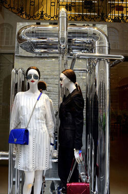 FIRENZE centro storico. Fotografie di Giulio Azzarello &copy;2016.