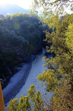 GOLE DELL ALCANTARA in Sicilia. Fotografie di Giulio Azzarello &copy;2016.