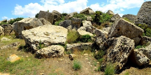 SELINUNTE sito archeologico. Fotografie di Giulio Azzarello ©2018. SELINUNTE sito archeologico. Fotografie di Giulio Azzarello ©2018.