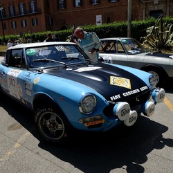 RALLY. Fotografie di Giulio Azzarello &copy;2024.