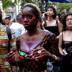 PRIDE. Fotografie di Giulio Azzarello &copy;2023.