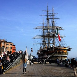 AMERIGO VESPUCCI fotografie di Giulio Azzarello &copy;2020.