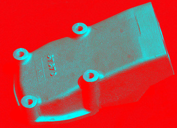 INDUSTRIA fotografie di Giulio Azzarello &copy;2014.