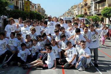 PEPPINO IMPASTATO e il suo mito. Fotografie di Giulio Azzarello ©2014.