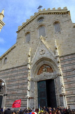 MESSINA città. Fotografie di Giulio Azzarello ©2016.