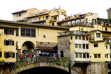 FIRENZE centro storico. Fotografie di Giulio Azzarello &copy;2016.