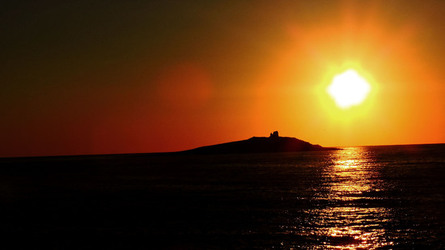 TRAMONTI in Sicilia. Fotografie di Giulio Azzarello &copy;2016.