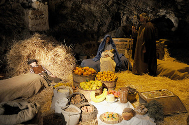 IL PRESEPE VIVENTE DI CUSTONACI in Sicilia. Fotografie di Giulio Azzarello ©2014. IL PRESEPE VIVENTE DI CUSTONACI in Sicilia. Fotografie di Giulio Azzarello ©2014.