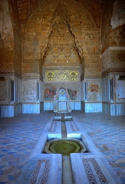 IL CASTELLO della ZISA di PALERMO. Fotografie di Giulio Azzarello ©2018. IL CASTELLO della ZISA di PALERMO. Fotografie di Giulio Azzarello ©2018.