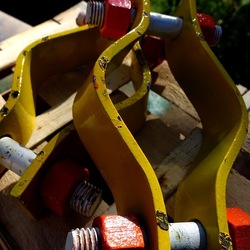 FERRI. Fotografie di Giulio Azzarello ©2025. FERRI. Fotografie di Giulio Azzarello ©2025.