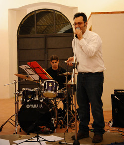 FESTA DI POESIA fotografie di Giulio Azzarello ©2014.