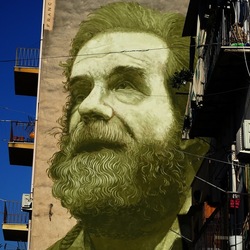 SCALDATI. Fotografie di Giulio Azzarello &copy;2024.