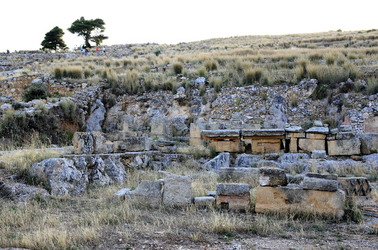 SOLUNTO in Sicilia. Fotografie di Giulio Azzarello ©2016. SOLUNTO in Sicilia. Fotografie di Giulio Azzarello ©2016.