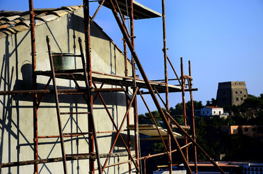 ISOLA DI USTICA il paese. Fotografie di Giulio Azzarello ©2016. ISOLA DI USTICA il paese. Fotografie di Giulio Azzarello ©2016.