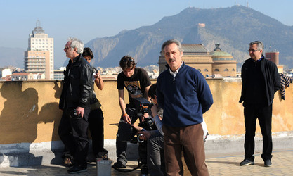 CONVITTO FALCONE di P.Scimeca per Giovanni Falcone nel suo 20simo. Foto di scena e set di Giulio Azzarello &copy;2014.