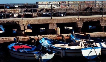 PALERMO fotografie di Giulio Azzarello ©2020.