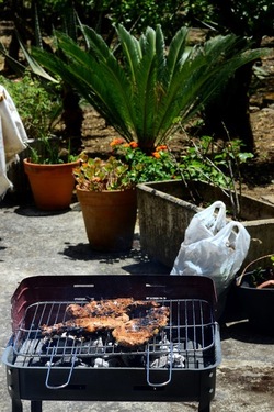 CARNE RUSTICA fotografie di Giulio Azzarello ©2019. CARNE RUSTICA fotografie di Giulio Azzarello ©2019.