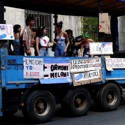 PRIDE. Fotografie di Giulio Azzarello &copy;2023.