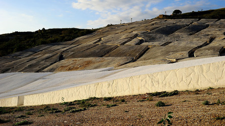 CRETTO di BURRI in Sicilia. Fotografie di Giulio Azzarello &copy;2105 2016.