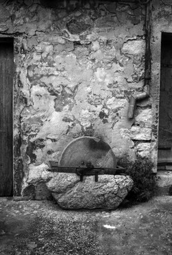 PROCESSIONE RELIGIOSA a Ganci in Sicilia. Fotografie di Giulio Azzarello &copy;2014.