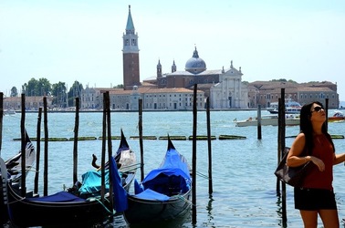 VENEZIA fotografie di Giulio Azzarello &copy;2019.