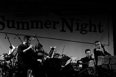 GIOVANNI SOLLIMA in concerto. Fotografie di Giulio Azzarello &copy;2014.