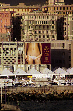 IL PORTO DI GENOVA panoramiche e particolari. Fotografie di Giulio Azzarello &copy;2014.