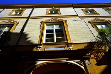 CENTRO STORICO di Palermo fotografie di Giulio Azzarello &copy;2019.