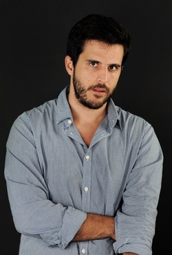 ALESSANDRO ACCARDI attore italiano. Fotografie di Giulio Azzarello &copy;2018.