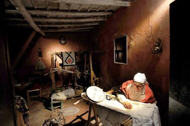 IL PRESEPE VIVENTE DI CUSTONACI in Sicilia. Fotografie di Giulio Azzarello ©2014. IL PRESEPE VIVENTE DI CUSTONACI in Sicilia. Fotografie di Giulio Azzarello ©2014.