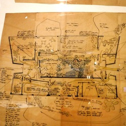 GIO PONTI mostra al MAXXi di Roma. Fotografie di Giulio Azzarello ©2020.